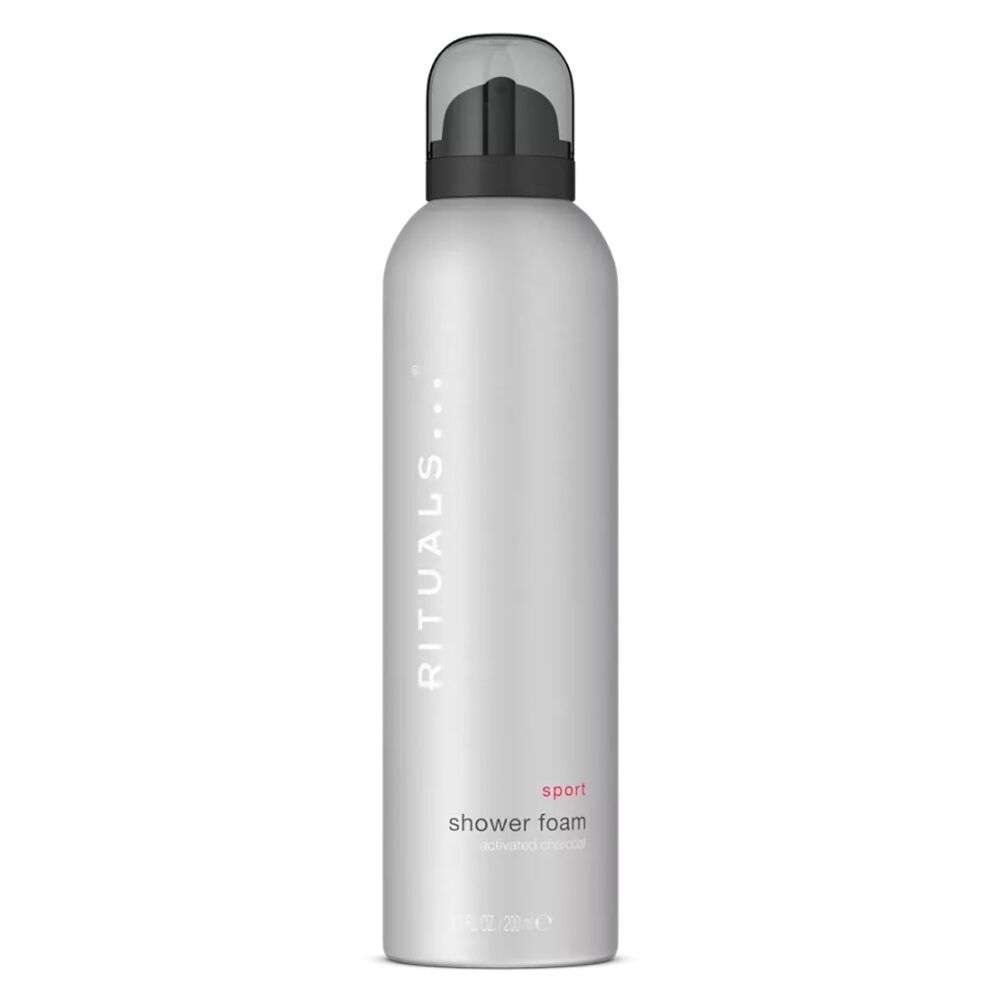 Rituals Гель пінка для душу чоловіча Ritual of Homme Sport, 200 мл