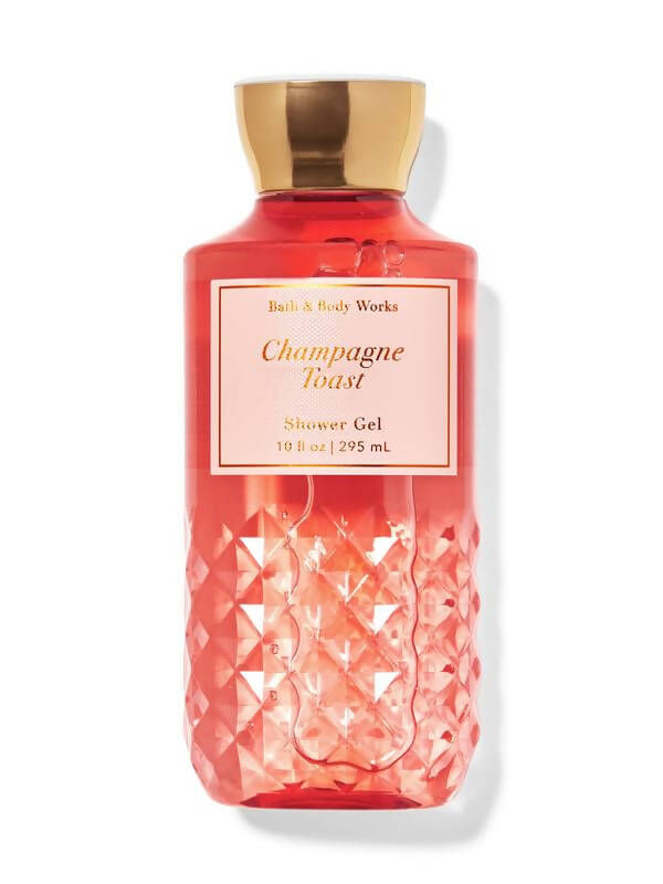 Bath and Body Works Champagne Toast гель для душу, 295 мл