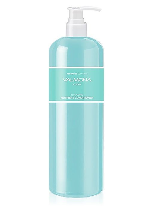 Valmona Recharge solution Blue Clinic Nutrient Conditioner, 480 мл
