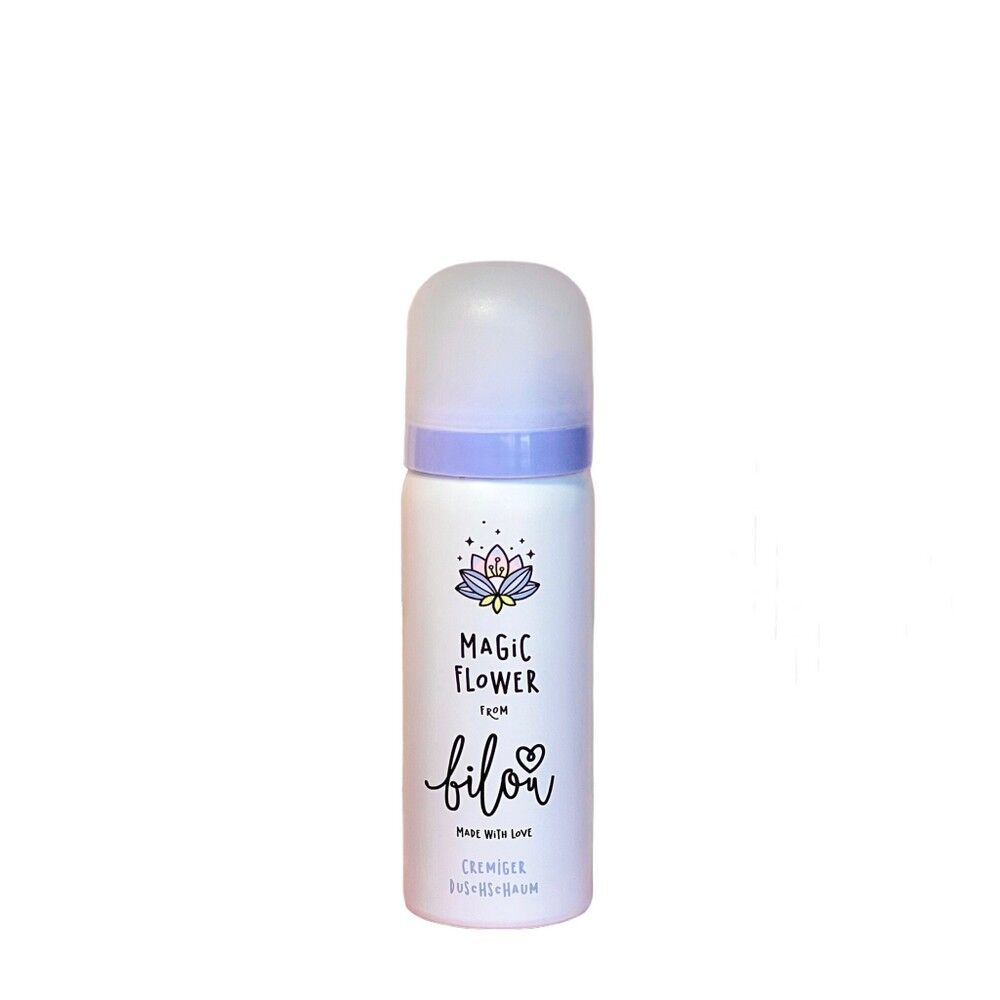 Bilou Magic Flower гель-пінка для душу, 50 мл