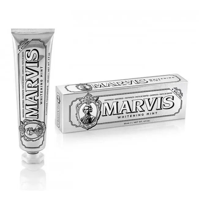 Marvis Whitening Mint, 85 мл