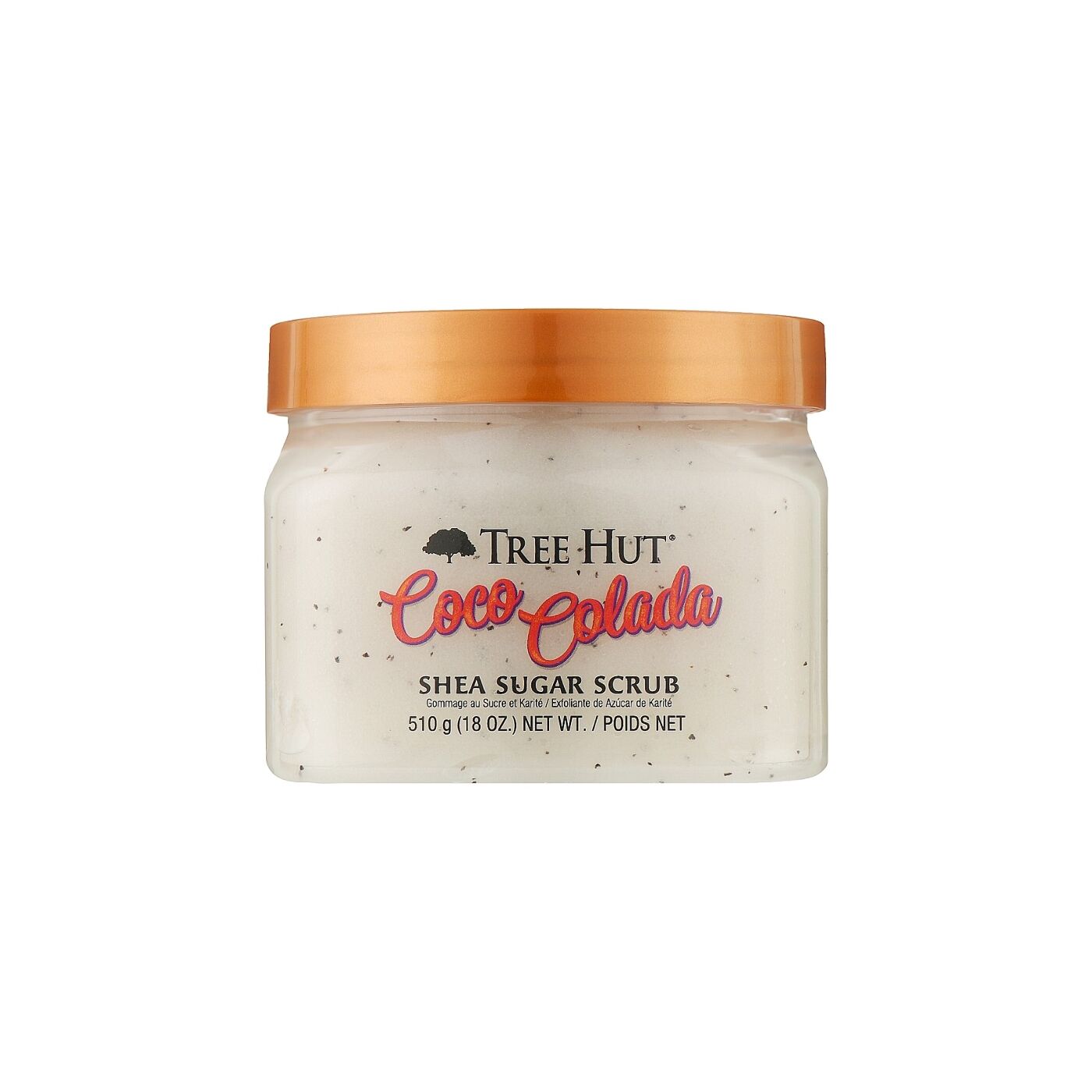Tree Hut Coco Colada Shea Sugar Scrub, 510 гр