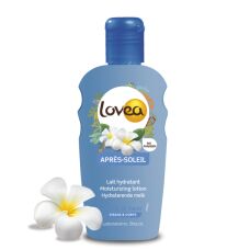 Lovea молочко зволожуюче після засмаги, 200 мл