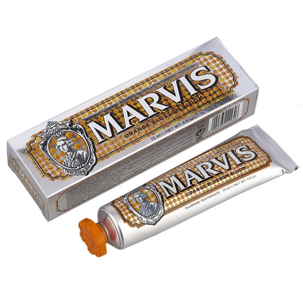 Marvis Orange Blossom Bloom, 75 мл