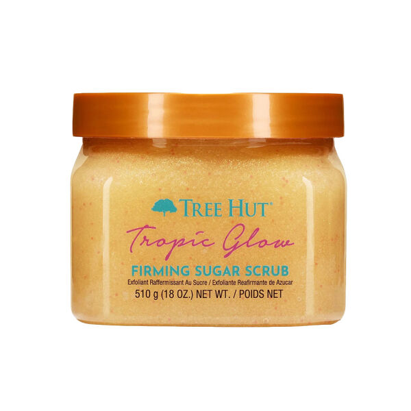 Tree Hut Tropic Glow Shea Sugar Scrub, 510 гр