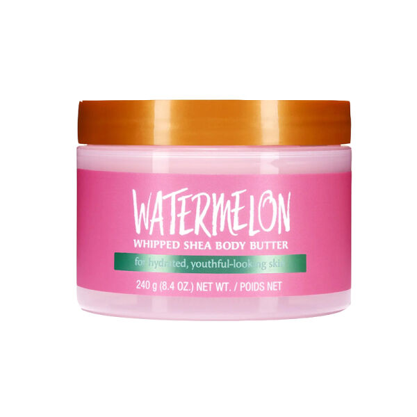 Tree Hut Watermelon Whipped Shea Body Butter, 240 гр