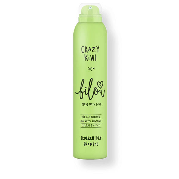 Bilou Crazy Kiwi сухий шампунь, 200 мл