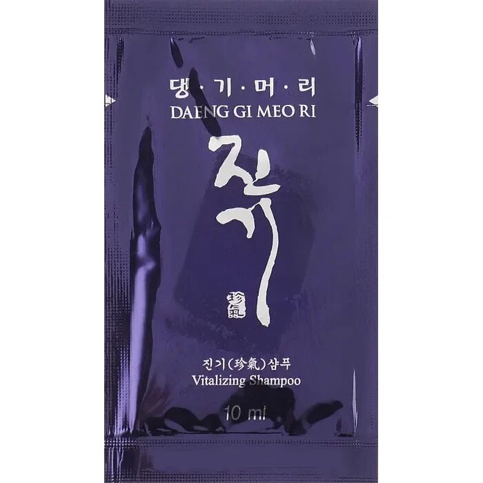 Daeng Gi Meo Ri Vitalizing Shampoo, 10 мл