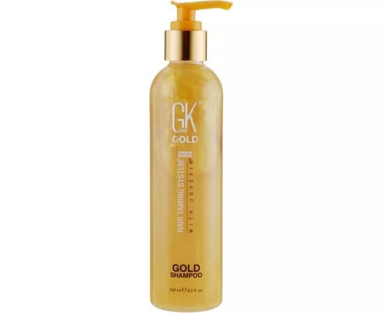 GK Gold Shampoo 250 мл
