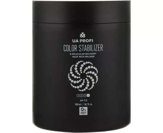UA Profi Color Stabilizer mask, 500 мл