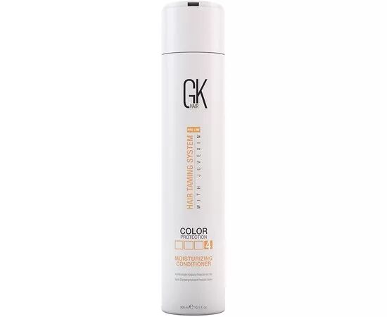 GK Moisturizing Conditioner Color Protection 300 мл