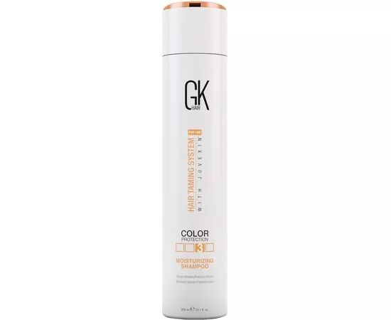 GK Moisturizing Shampoo 100 мл