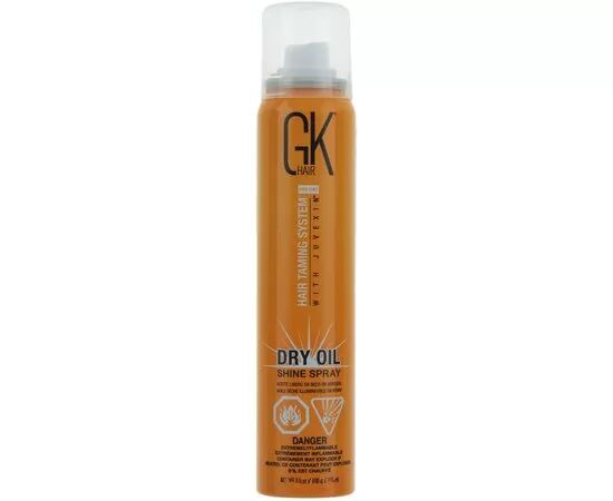 GK Dry Oil 115 мл