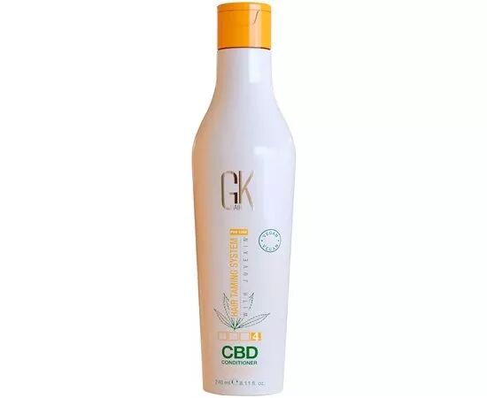 GK СВD Vegan Conditioner 240 мл