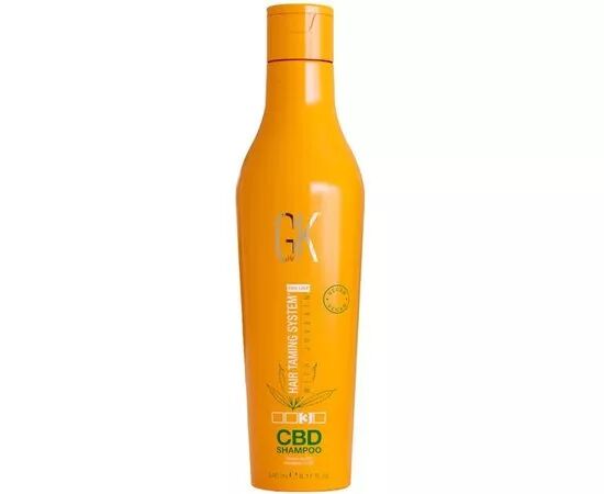 GK СВD Vegan Shampoo 240 мл