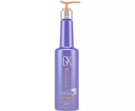 GK Silver Shampoo Bombshell 280 мл