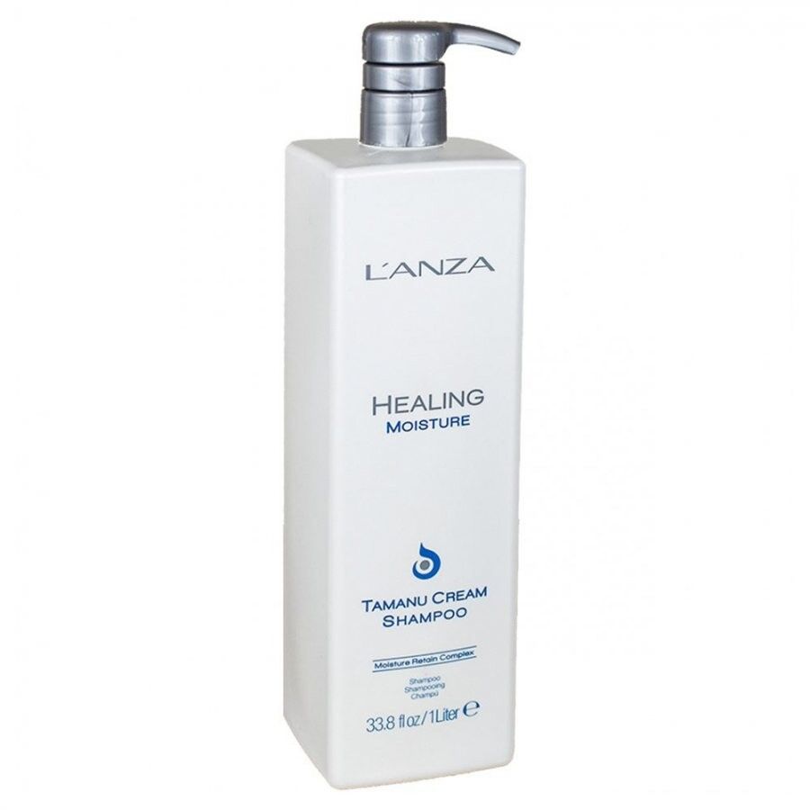 Lanza Tamanu Cream Shampoo, 1 л