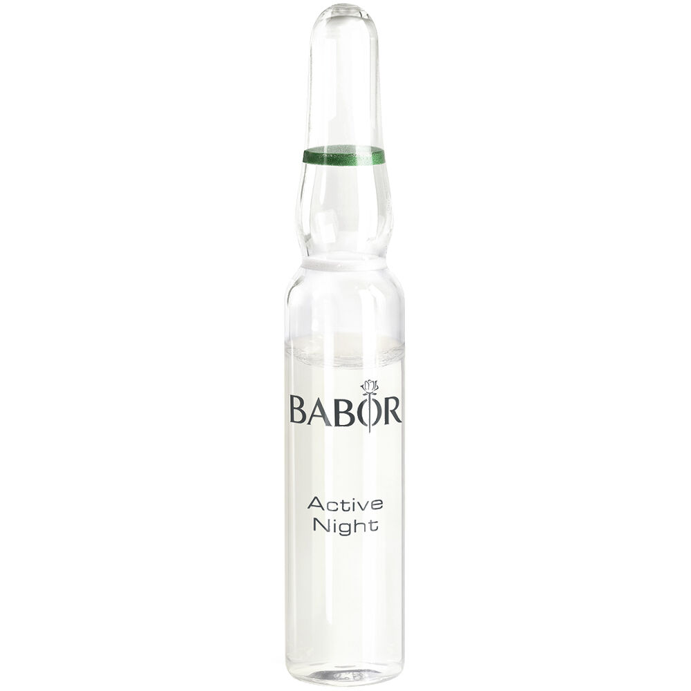 Babor Active Night Ampoule
