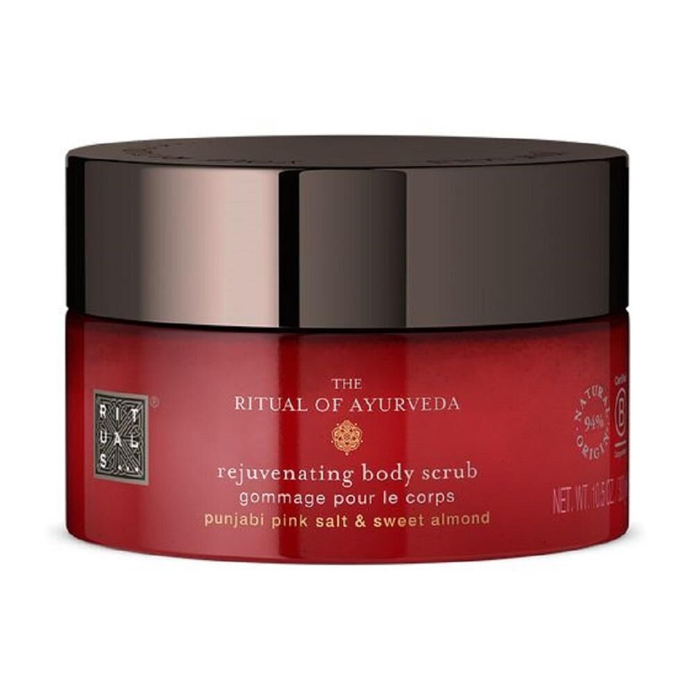Rituals Скраб для тіла Ritual of Ayurveda, 300 гр