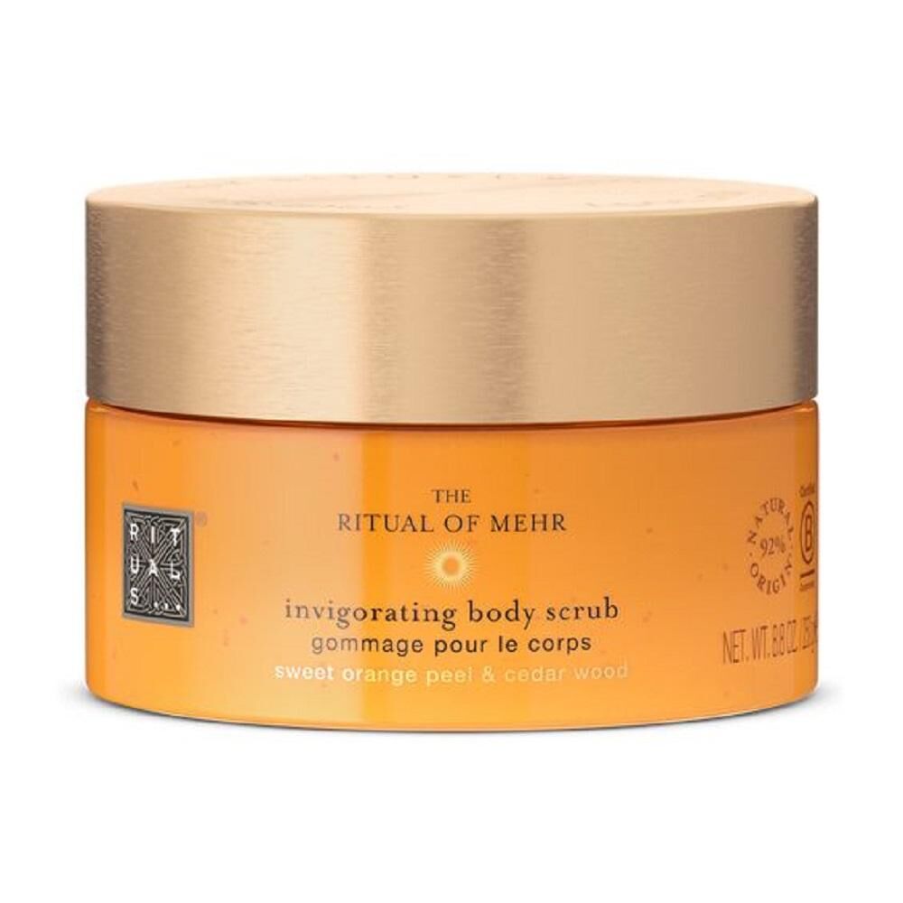 Rituals Скраб для тіла Ritual of Mehr, 250 гр