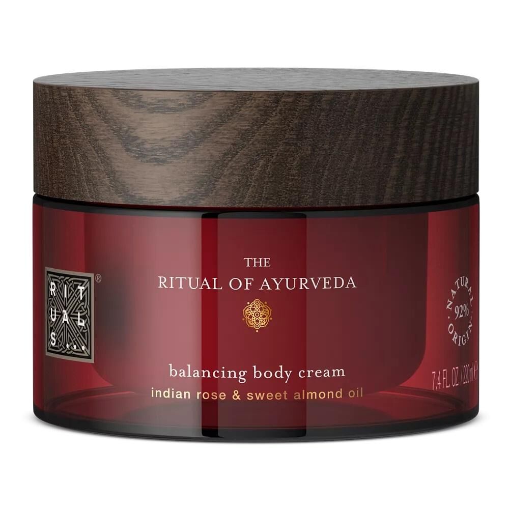 Rituals Крем для тіла Ritual of Ayurveda, 220 мл