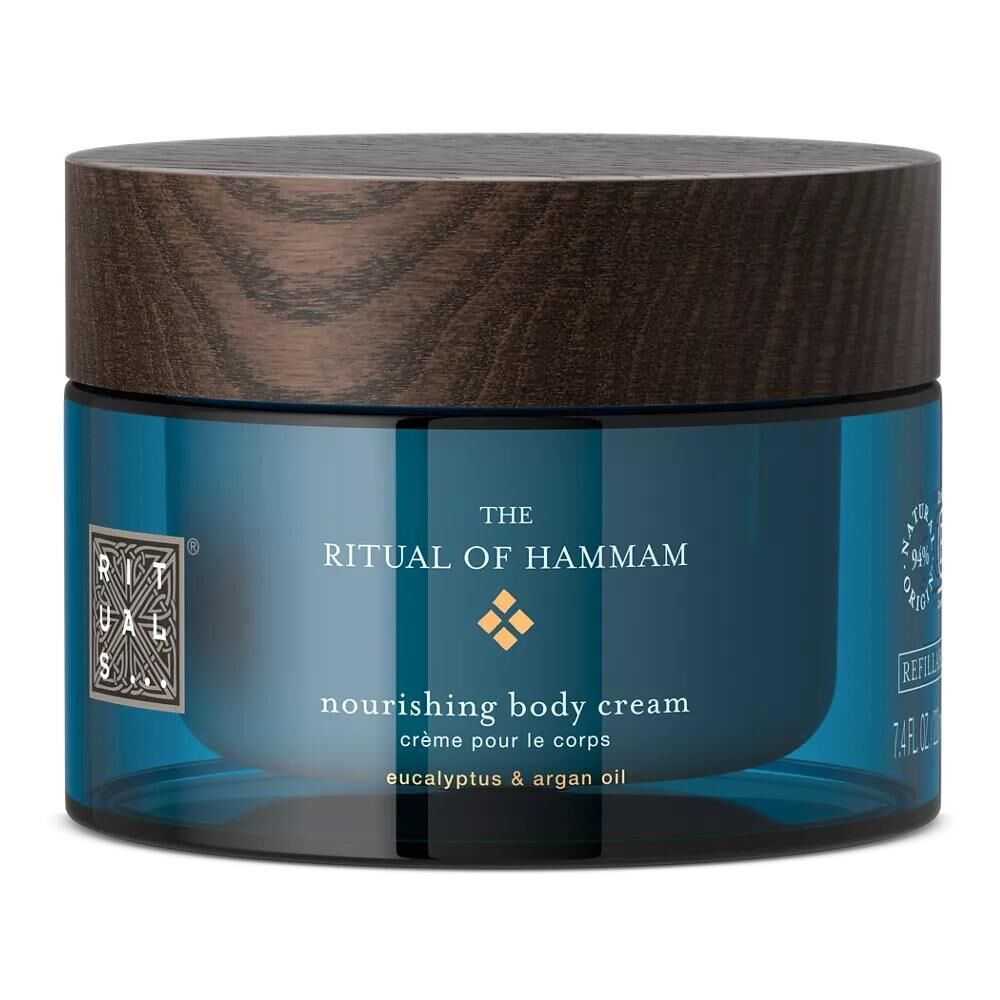 Rituals Крем для тіла Ritual of Hammam, 220 мл