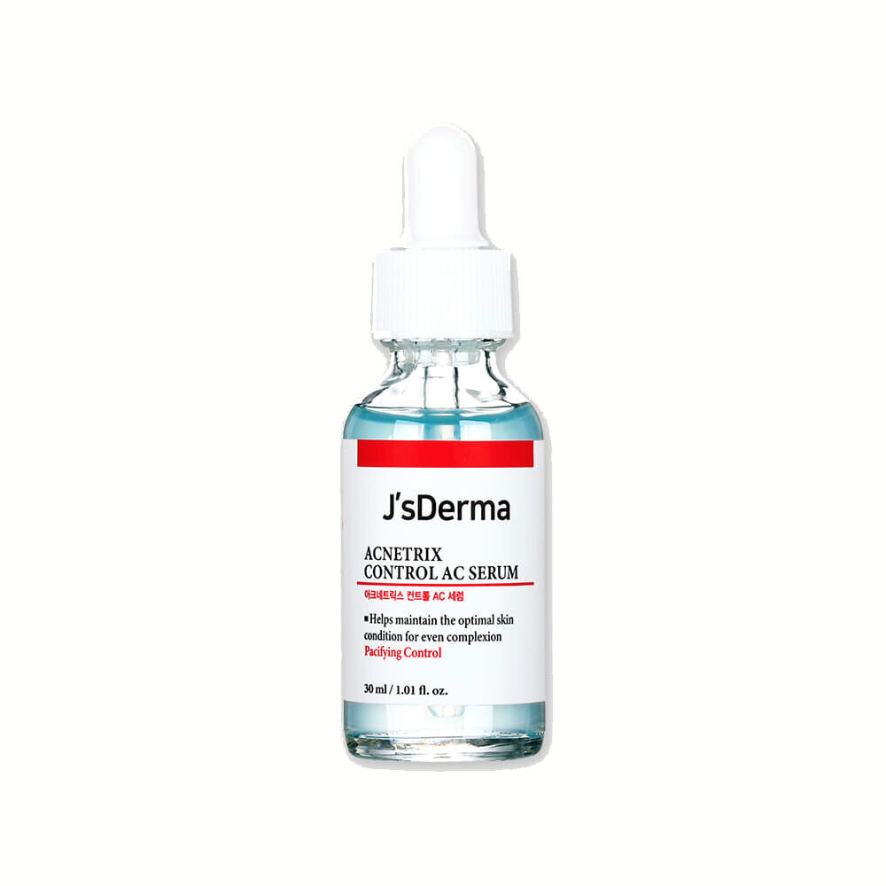J'sDerma Acnetrix Control AC Serum, 30 мл