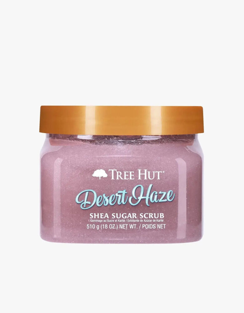 Tree Hut Desert Haze Shea Sugar Scrub, 510 гр