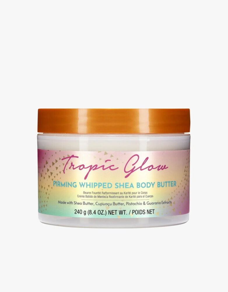 Tree Hut Tropic Glow Whipped Shea Body Butter, 240 гр