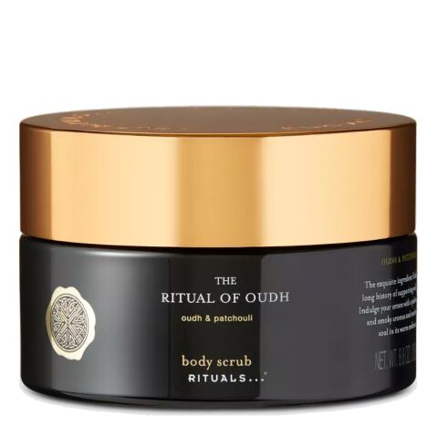 Rituals Скраб для тіла лімітований Ritual of Oudh, 250 гр