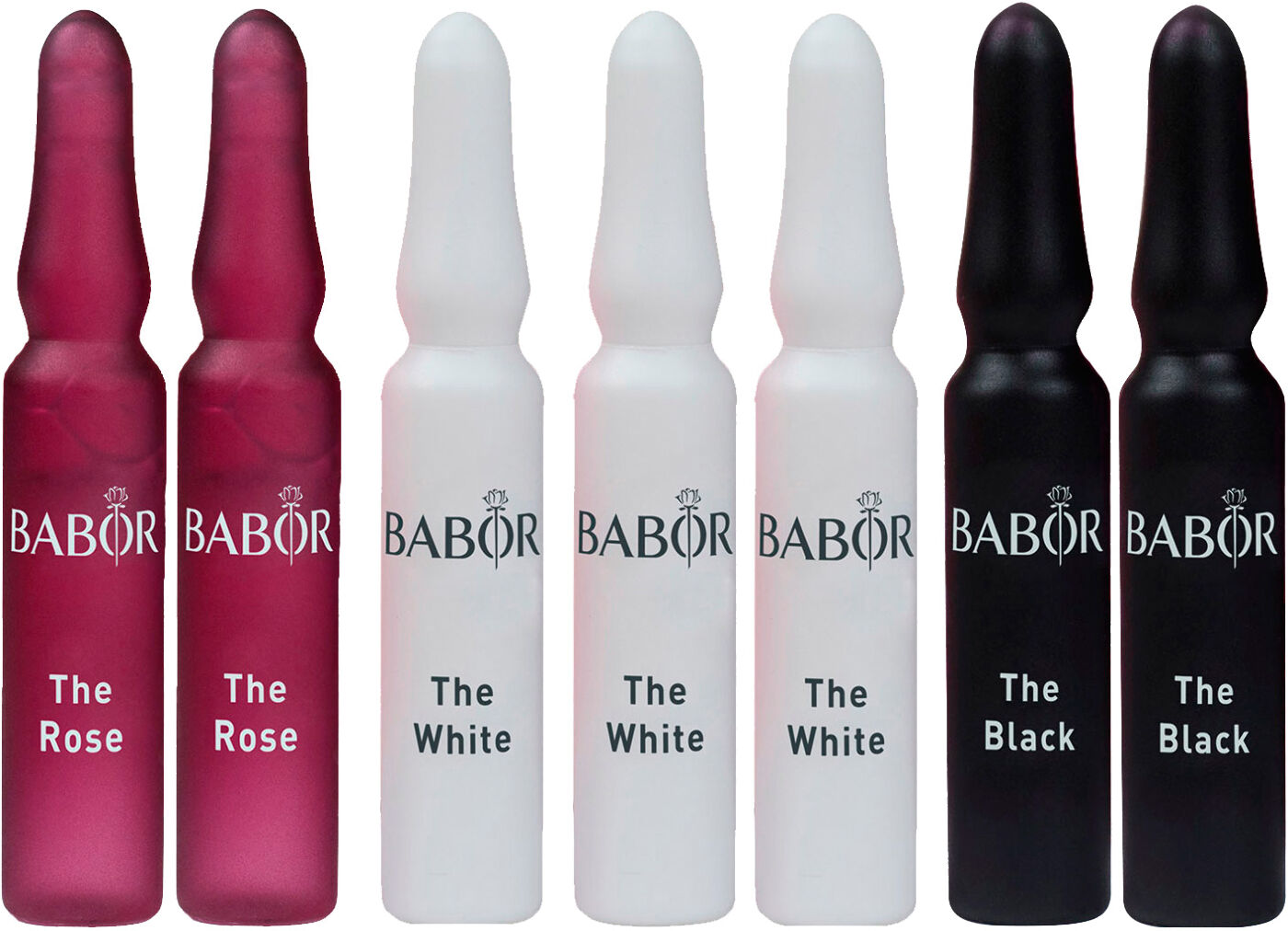 Babor The White Ampoule