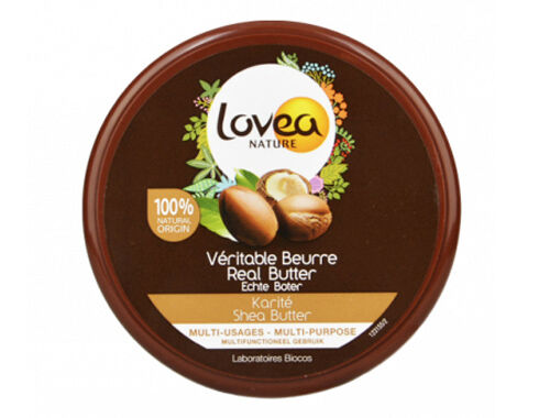 Lovea масло для тіла, каріте, 150 мл