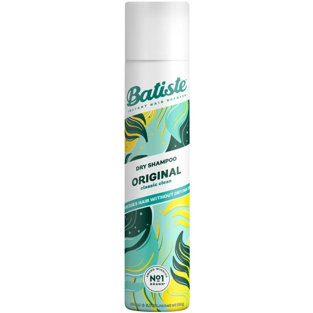 Batiste Dry Shampoo, 200 мл