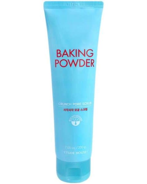 Etude House Baking Powder Crunch Pore Scrub, 200 гр