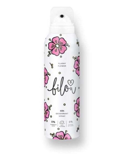 Bilou Flashy Flower антиперспірант, 150 мл