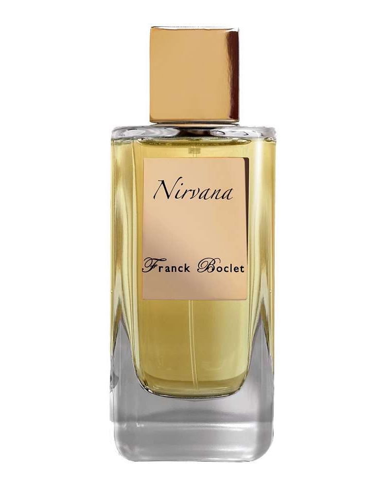 Franck Boclet Nirvana