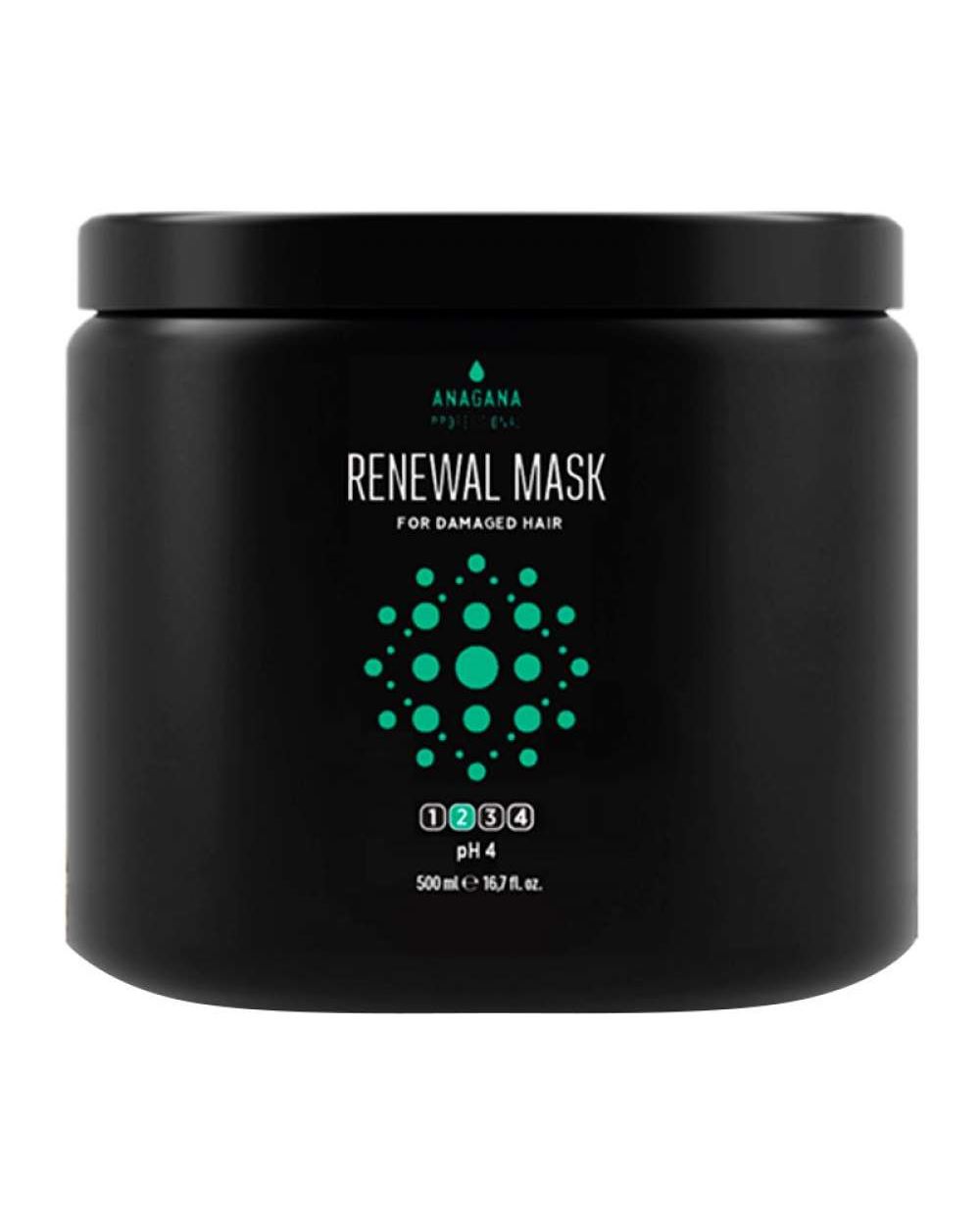 Anagana Renewal mask, 500 мл