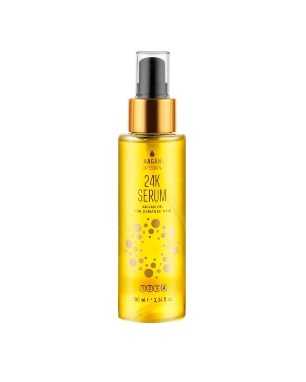Anagana 24k Serum, 100 мл