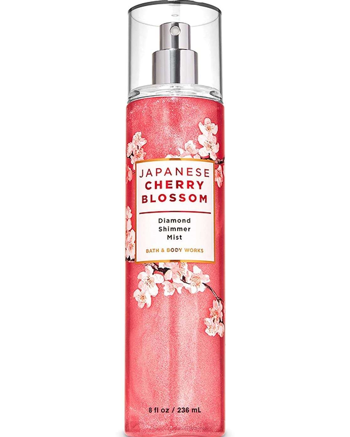 Bath and Body Works Спрей для тіла  Japanese Cherry Blossom, 236 мл