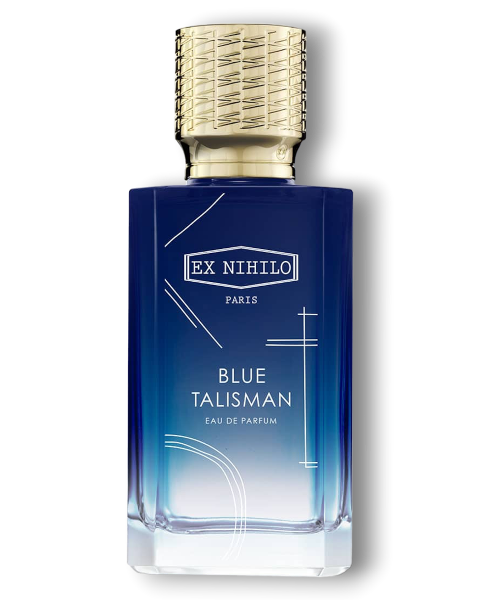 Ex Nihilo Blue Talisman