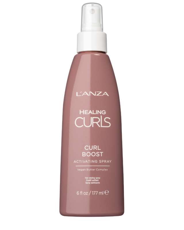 Lanza Healing Curl Boost спрей-бустер для кучерявого волосся