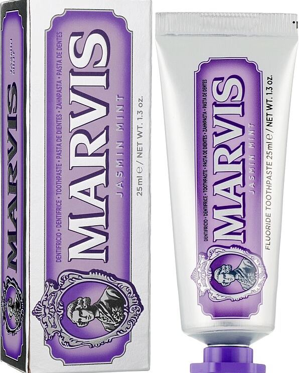 Marvis Jasmin Mint, 85 мл
