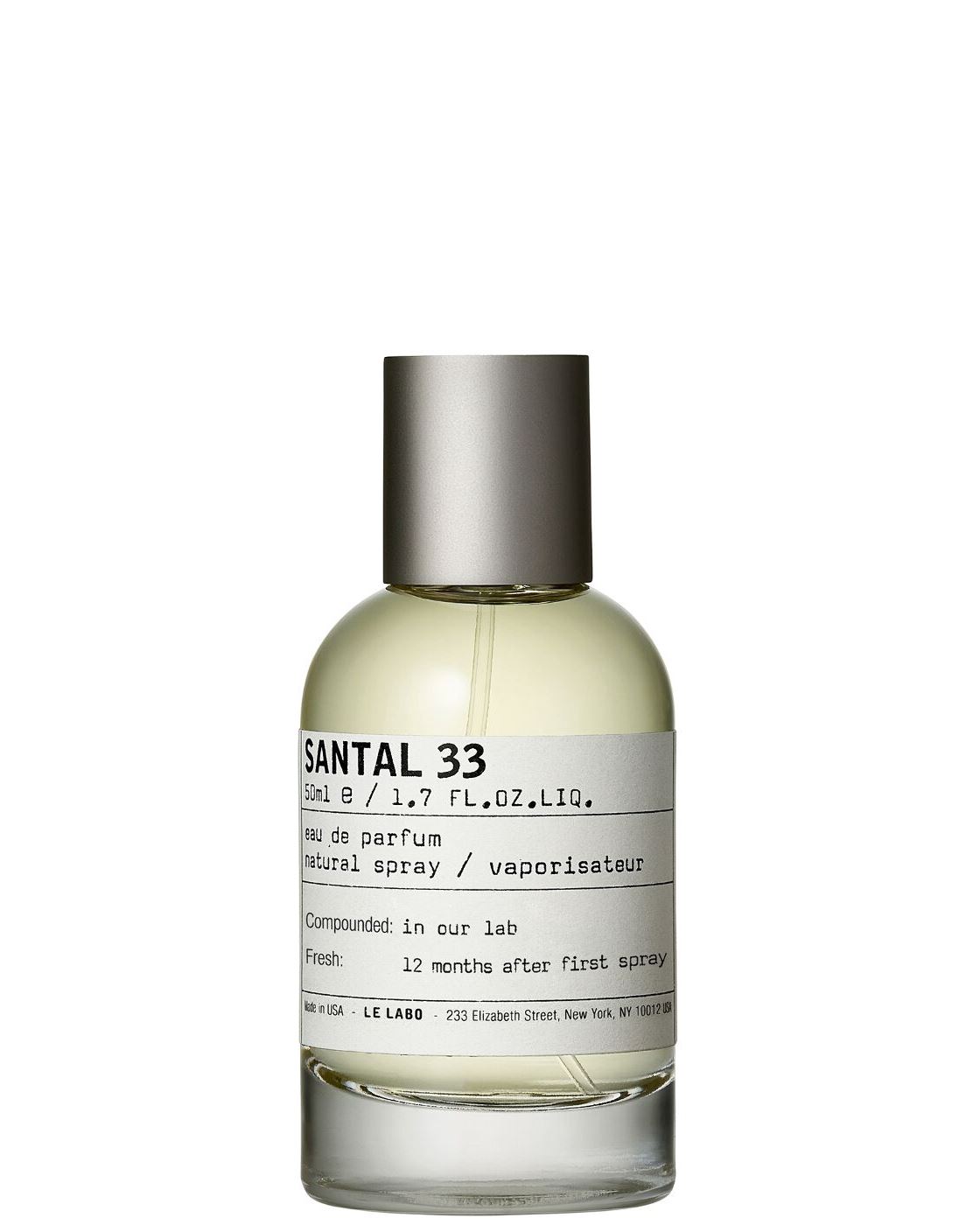 Le Labo Santal 33