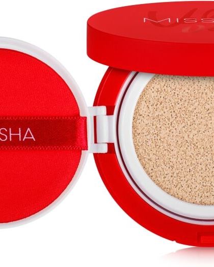 Missha Velvet Finish Cushion №21, 15 гр