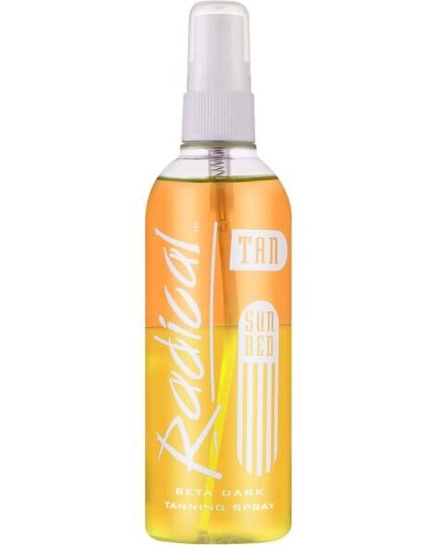 Radical Tan Beta Dark Tanning Spray, 165 мл