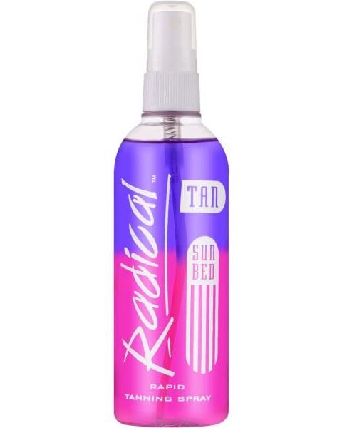 Radical Tan Rapid Tanning Spray, 165 мл