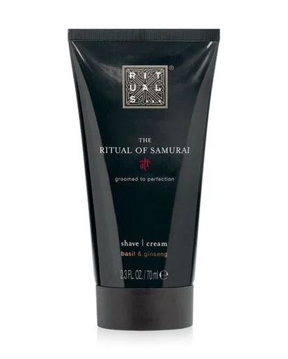 Rituals Крем для гоління чоловічий Ritual of Samurai, 70 мл