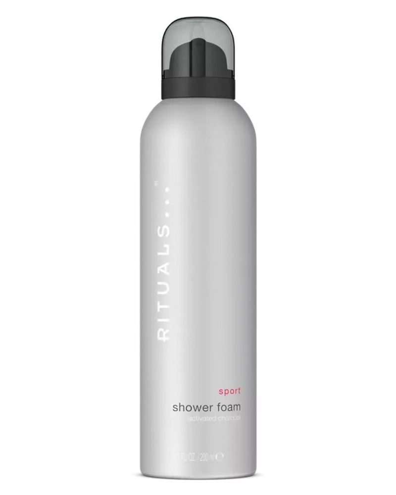 Rituals Гель пінка для душу чоловіча Ritual of Homme Sport, 200 мл