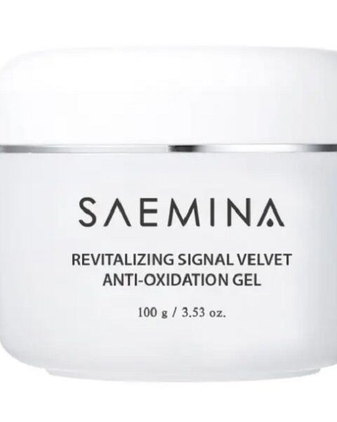 Saemina Revitalizing Signal Velvet Anti-Oxdation Gel, 100 гр