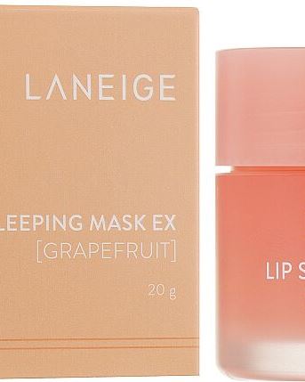 Laneige Lip Sleeping Mask (Grapefruit), 20 гр